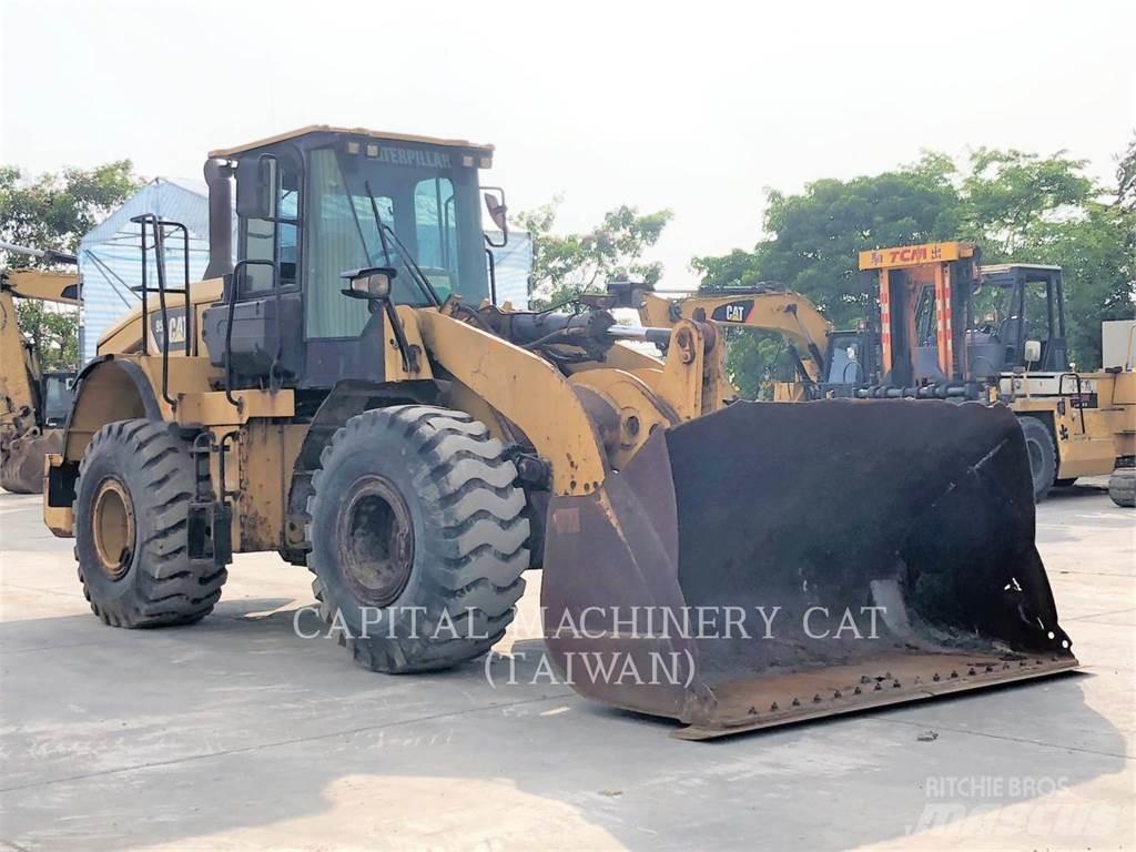 CAT 950GC Wielladers