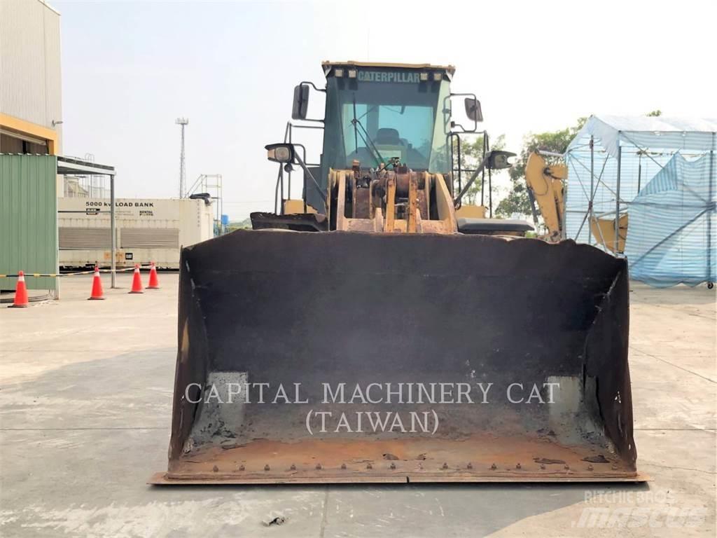 CAT 950GC Wielladers