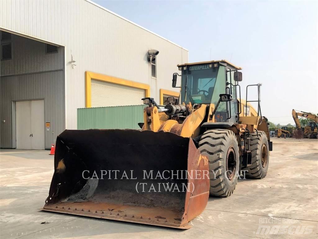 CAT 950GC Wielladers