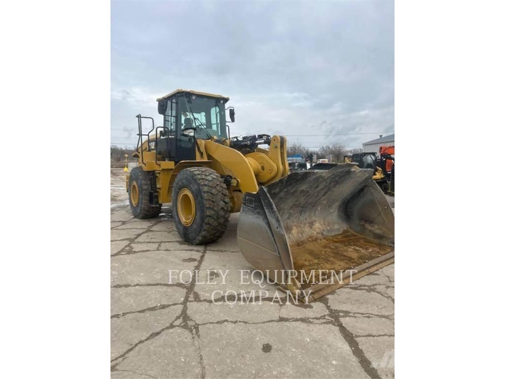 CAT 950GC Wielladers