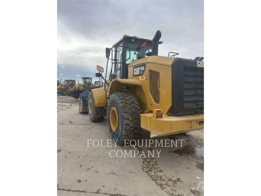 CAT 950GC Wielladers