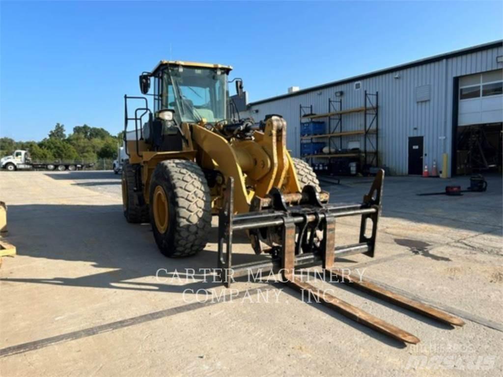 CAT 950GC 3V Wielladers