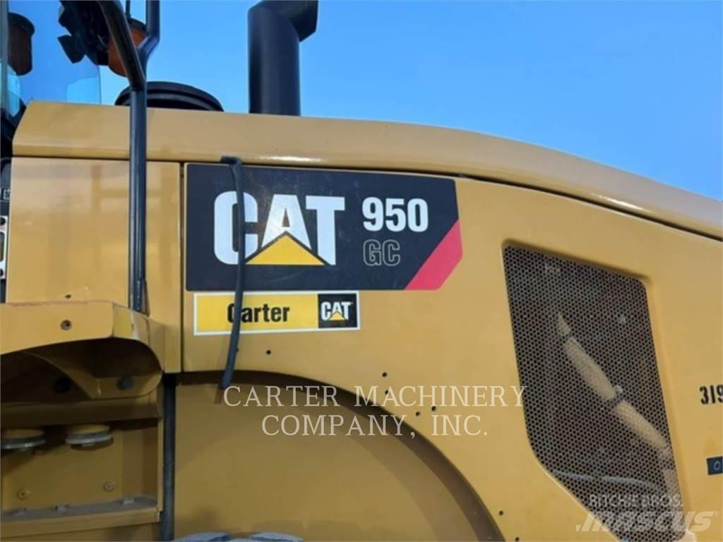 CAT 950GC 3V Wielladers