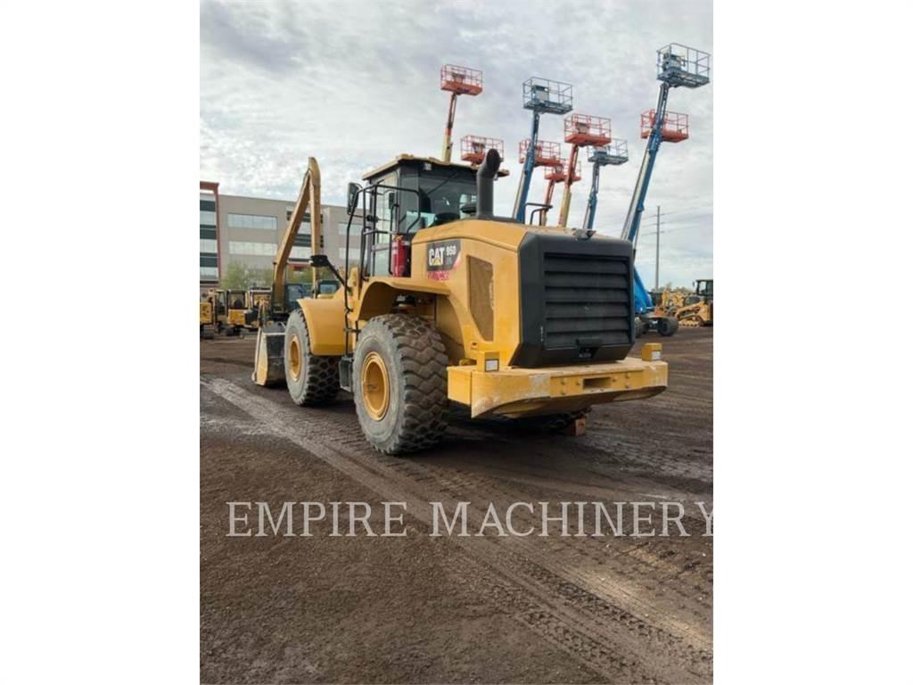 CAT 950GC FC Wielladers