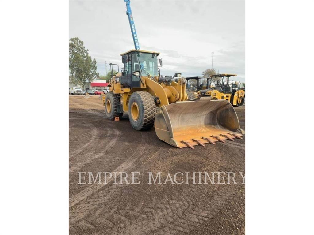 CAT 950GC FC Wielladers