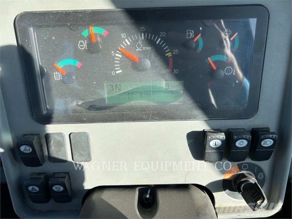 CAT 950GC FC Wielladers