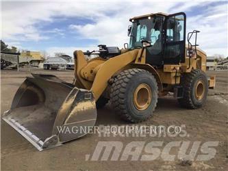 CAT 950GC FC Wielladers
