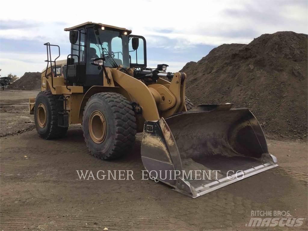 CAT 950GC FC Wielladers
