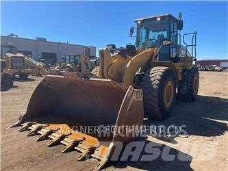 CAT 950GC FC Wielladers