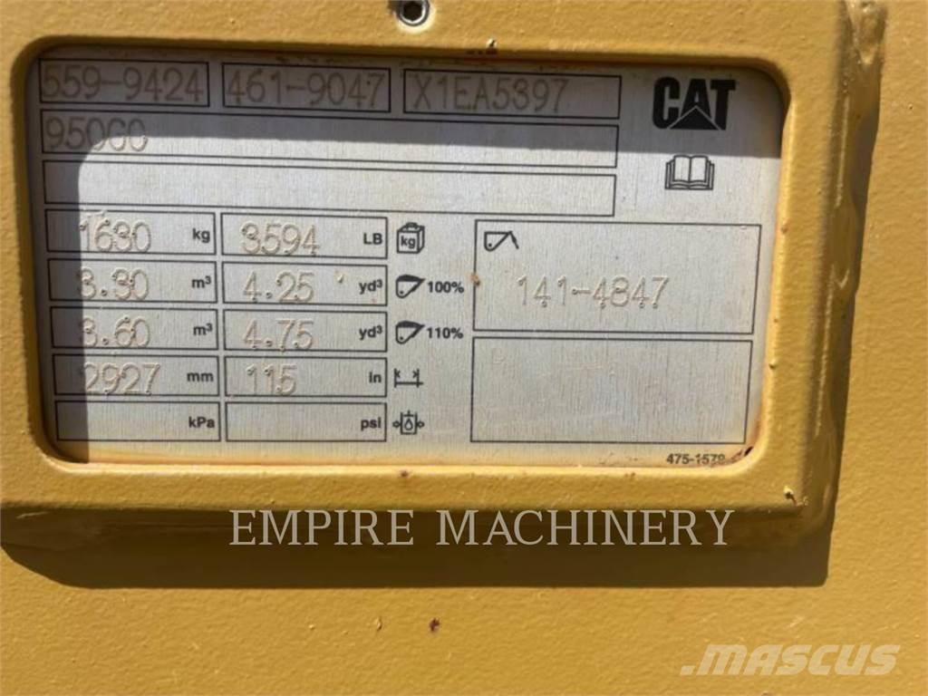 CAT 950GC-GPBU Bouw - Overige