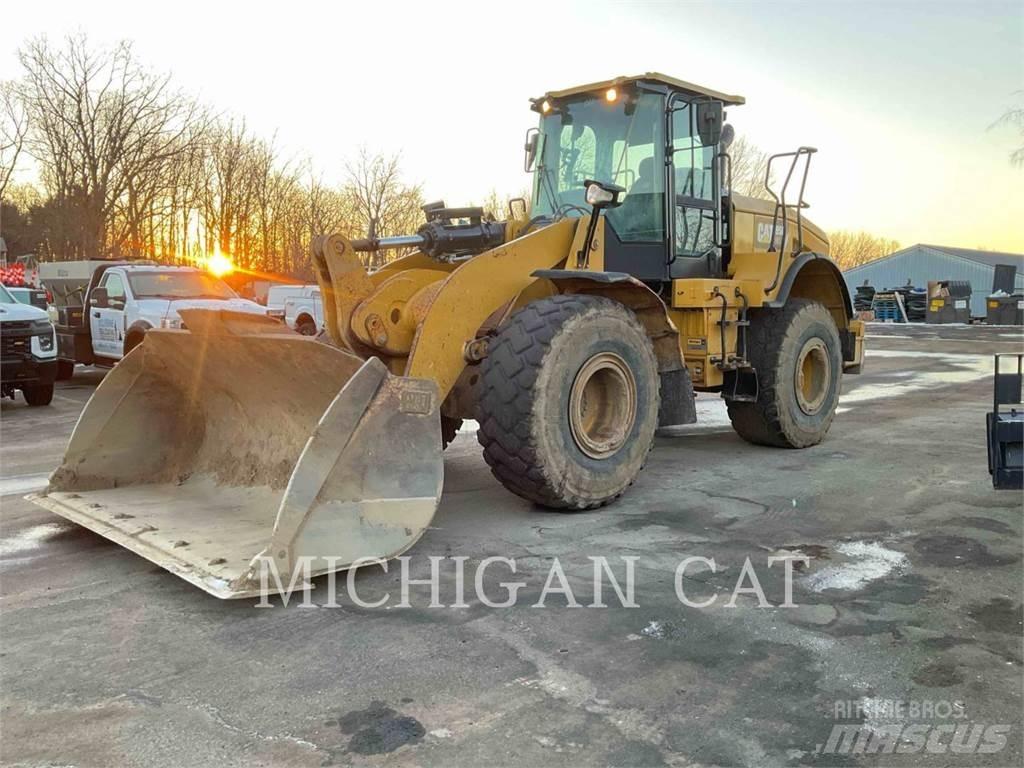 CAT 950GC Q Wielladers