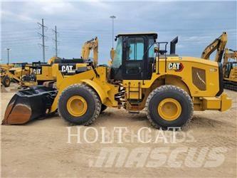 CAT 950GC QC Wielladers