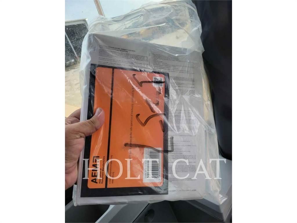 CAT 950GC QC Wielladers