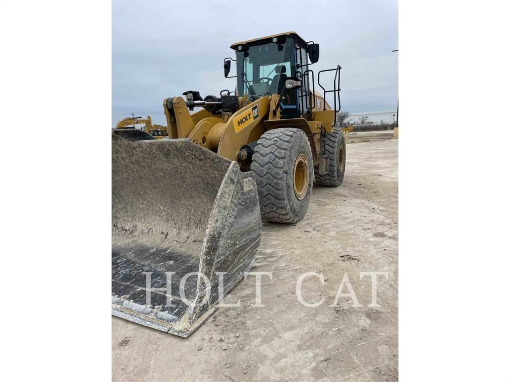 CAT 950GC QC Wielladers