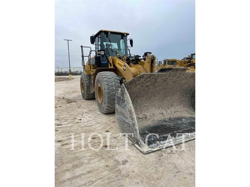 CAT 950GC QC Wielladers
