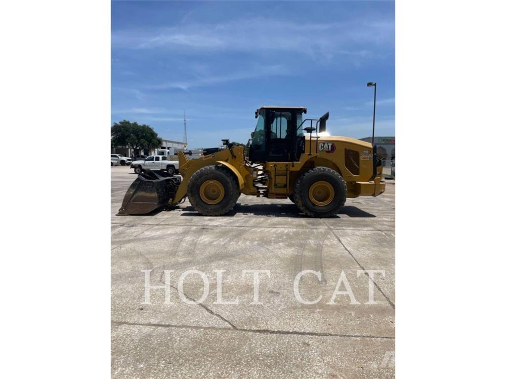 CAT 950GC QC Wielladers