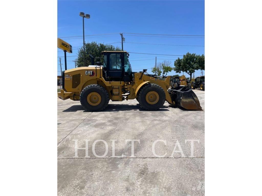 CAT 950GC QC Wielladers