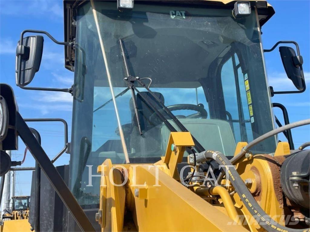 CAT 950GC QC Wielladers