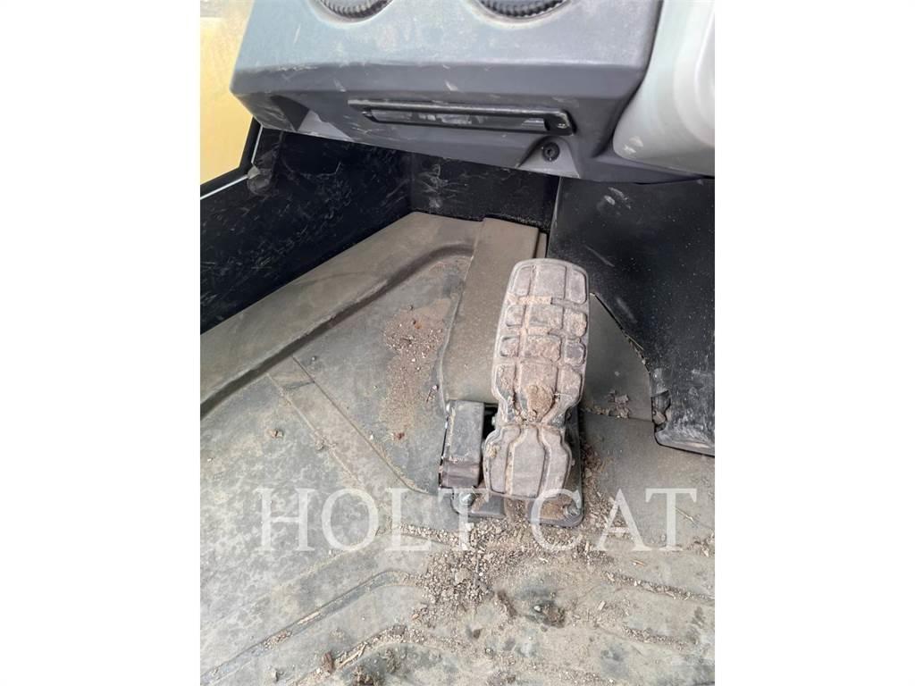 CAT 950GC QC Wielladers