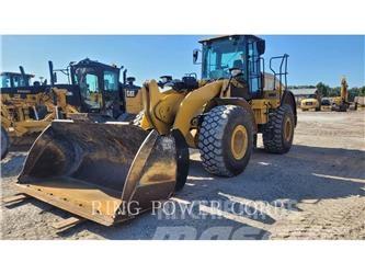 CAT 950GCQC Wielladers