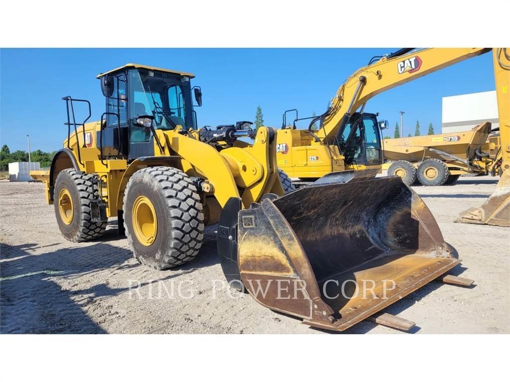 CAT 950GCQC Wielladers
