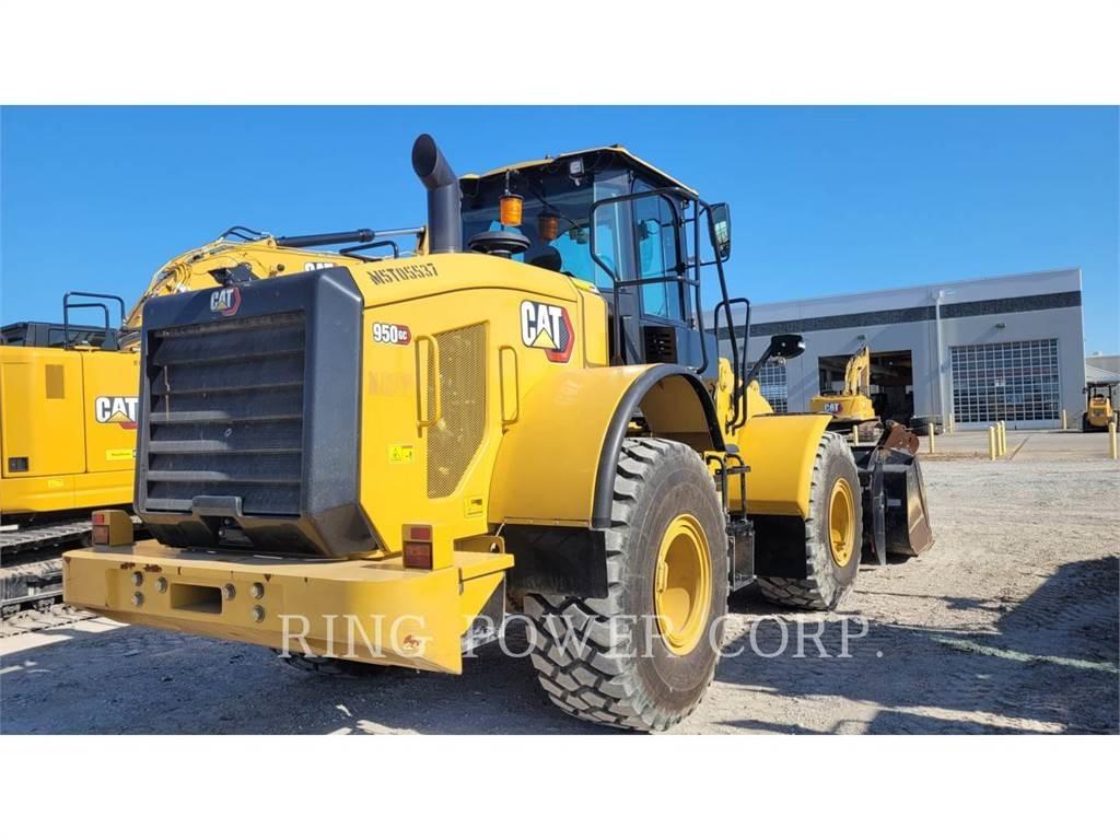 CAT 950GCQC Wielladers