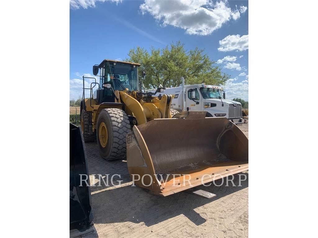 CAT 950GCQC Wielladers