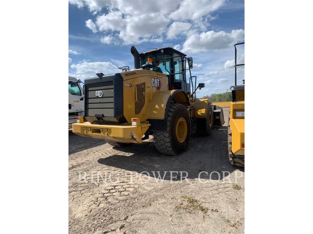 CAT 950GCQC Wielladers