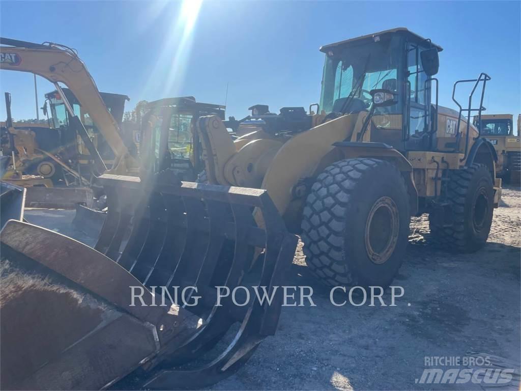 CAT 950GCQC Wielladers