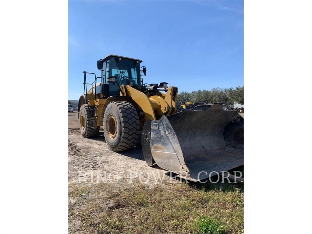 CAT 950GCQC Wielladers