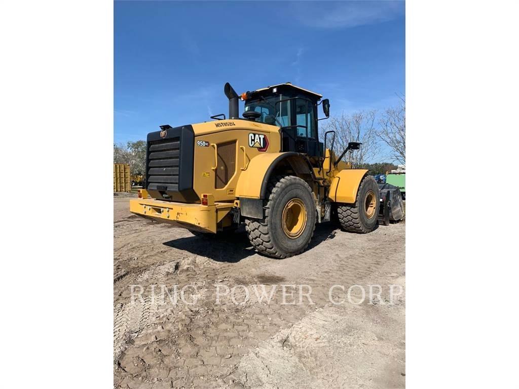 CAT 950GCQC Wielladers