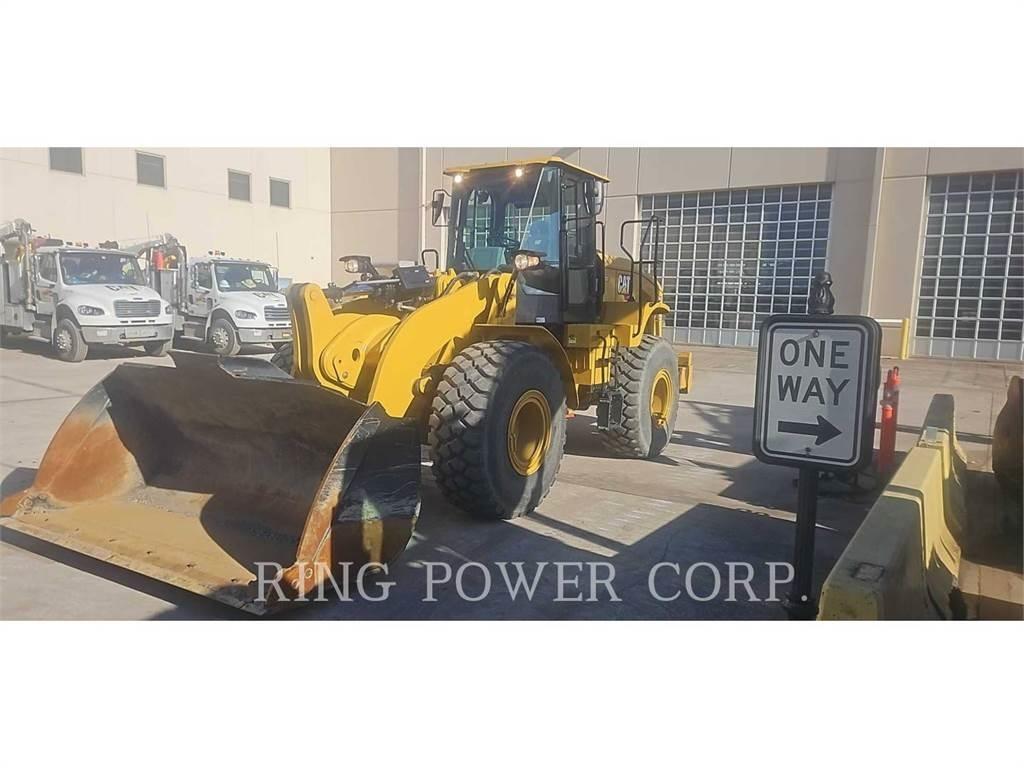 CAT 950GCQC Wielladers