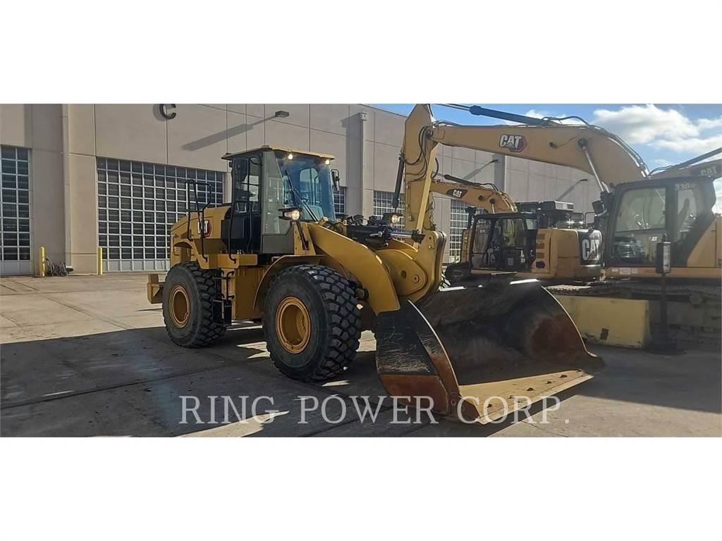 CAT 950GCQC Wielladers