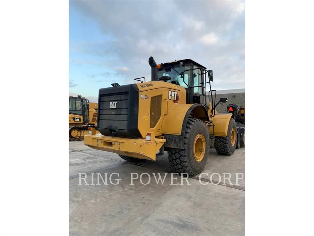 CAT 950GCQC Wielladers