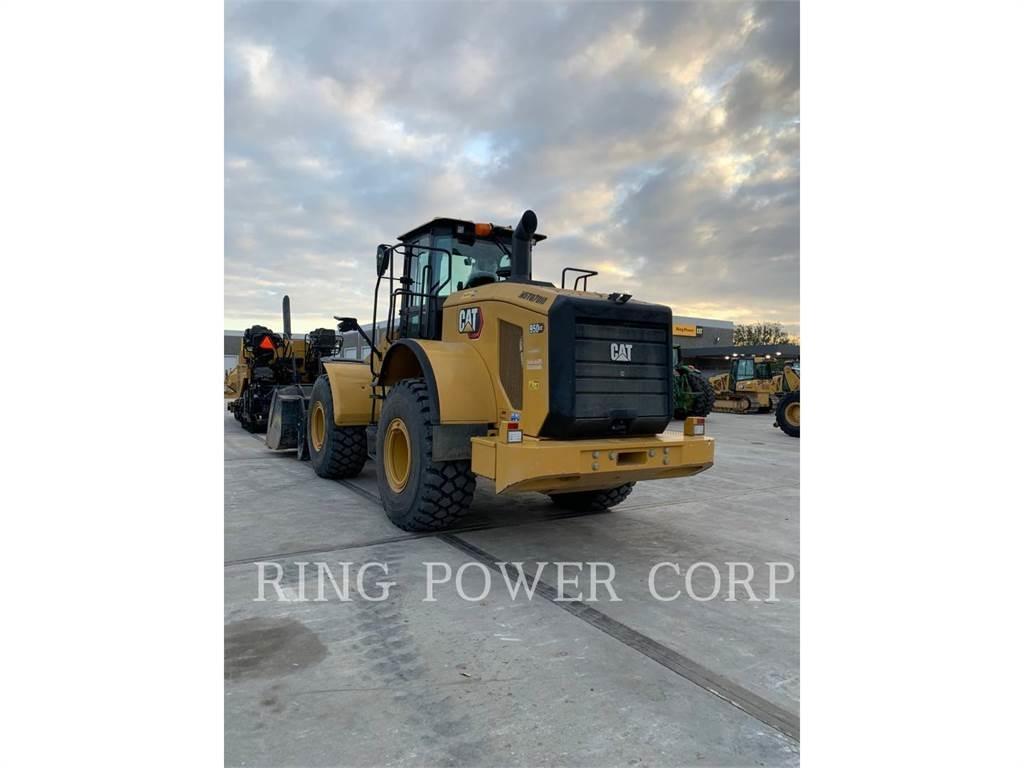 CAT 950GCQC Wielladers