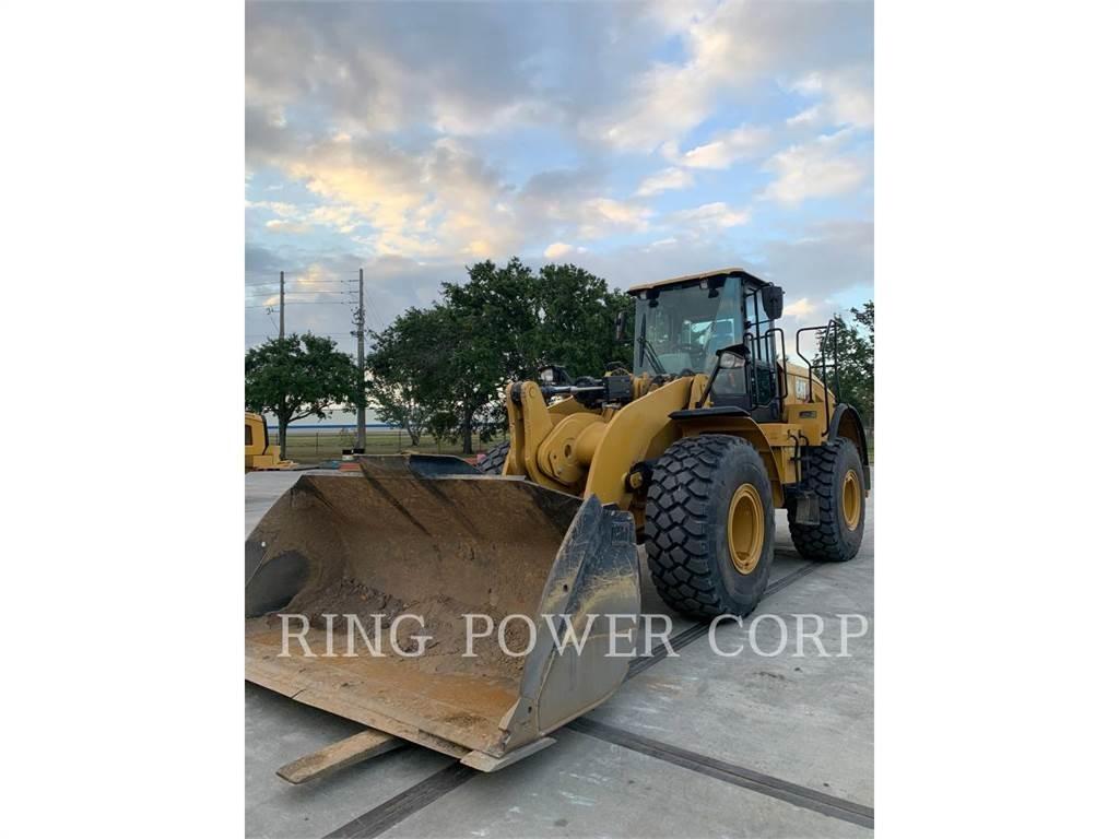 CAT 950GCQC Wielladers