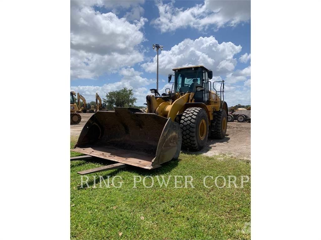 CAT 950GCQC Wielladers