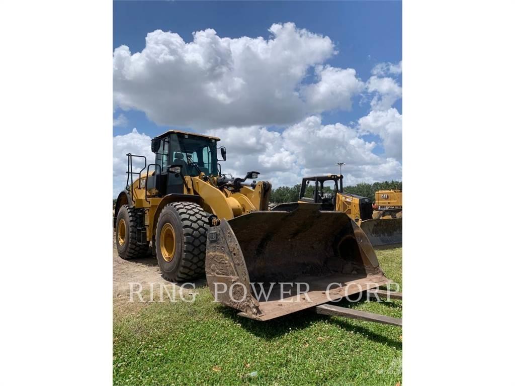CAT 950GCQC Wielladers