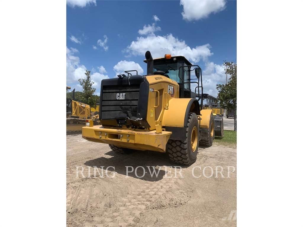 CAT 950GCQC Wielladers