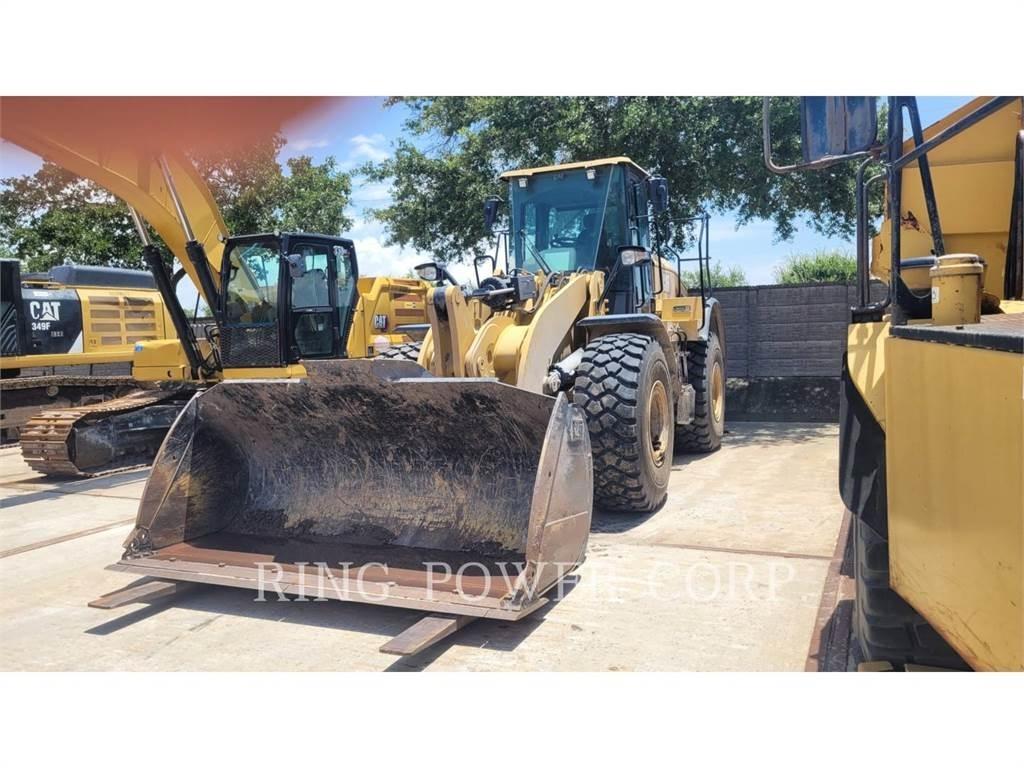 CAT 950GCQC Wielladers