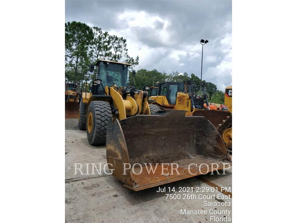 CAT 950GCQC Wielladers
