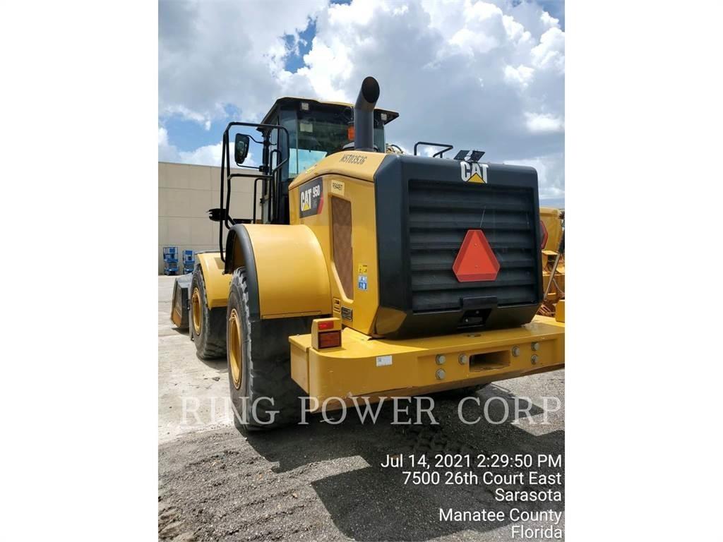 CAT 950GCQC Wielladers
