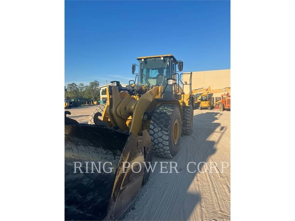 CAT 950GCQC3V Wielladers