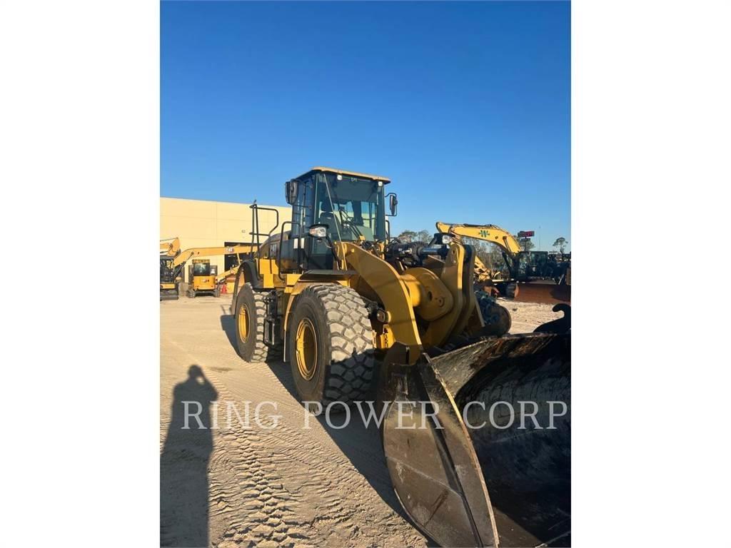 CAT 950GCQC3V Wielladers