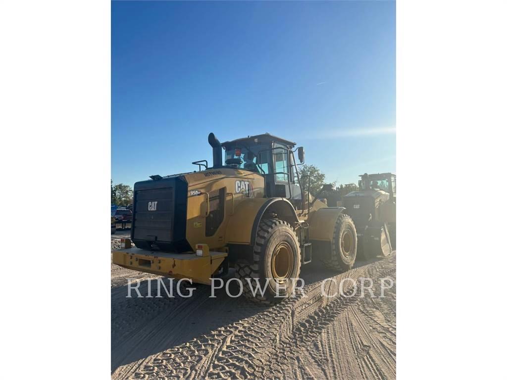 CAT 950GCQC3V Wielladers