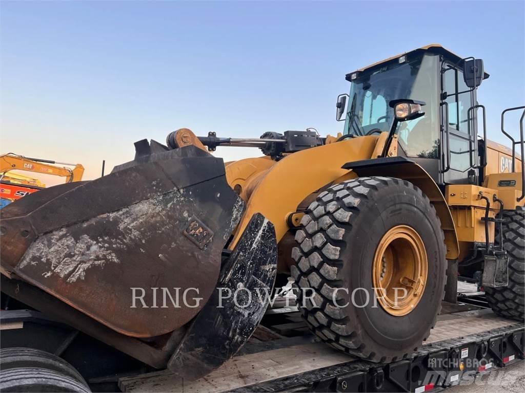 CAT 950GCQC3V Wielladers