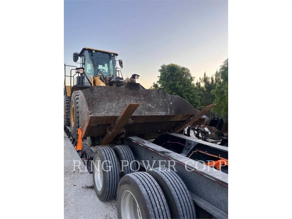 CAT 950GCQC3V Wielladers