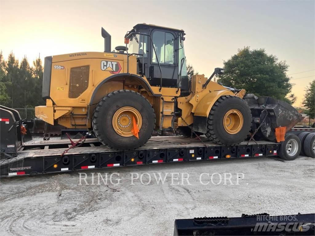 CAT 950GCQC3V Wielladers