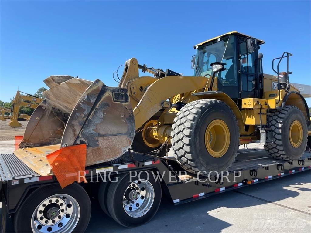 CAT 950GCQC3V Wielladers