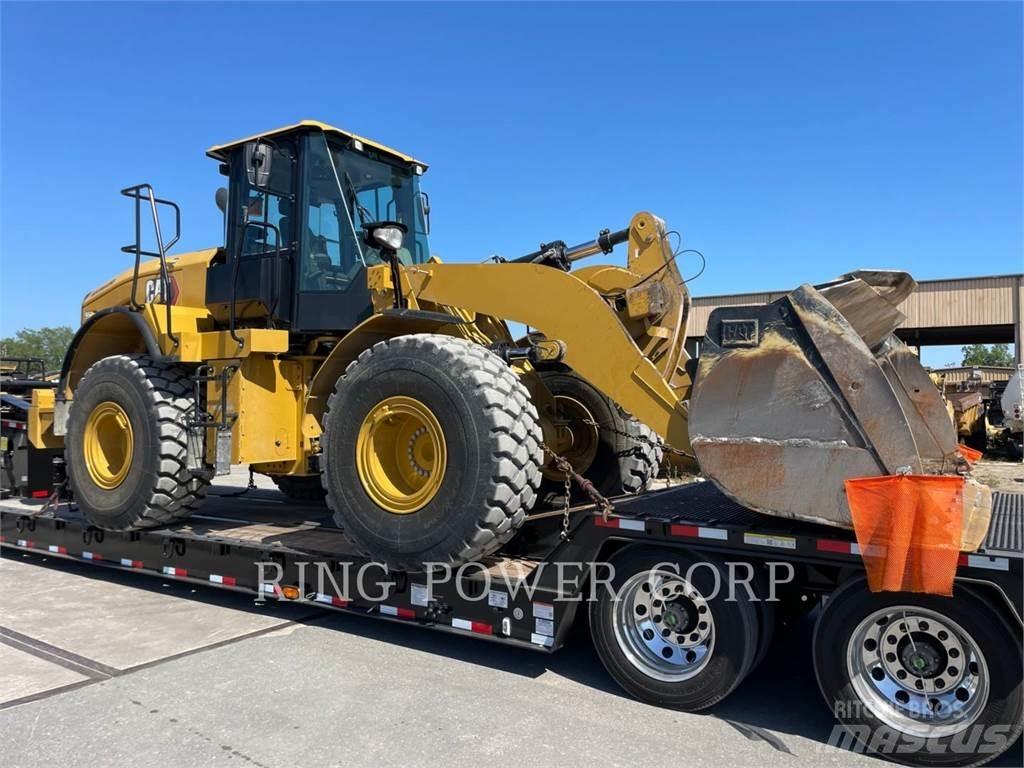 CAT 950GCQC3V Wielladers